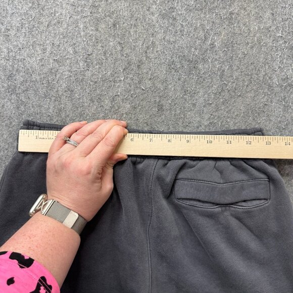 Nike Sportswear Club Fleece Joggers Men S Gray Tapered 27" Sweatpants CJ1616 - Picture 11 of 16